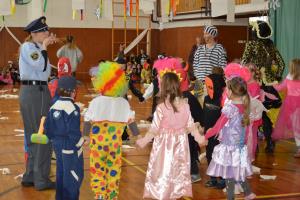 Na pustnem rajanju v šoli več kot zabavno 12